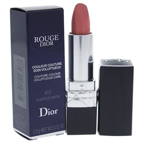 Christian Dior Rouge Couture Color Voluptuous Care Plisse 